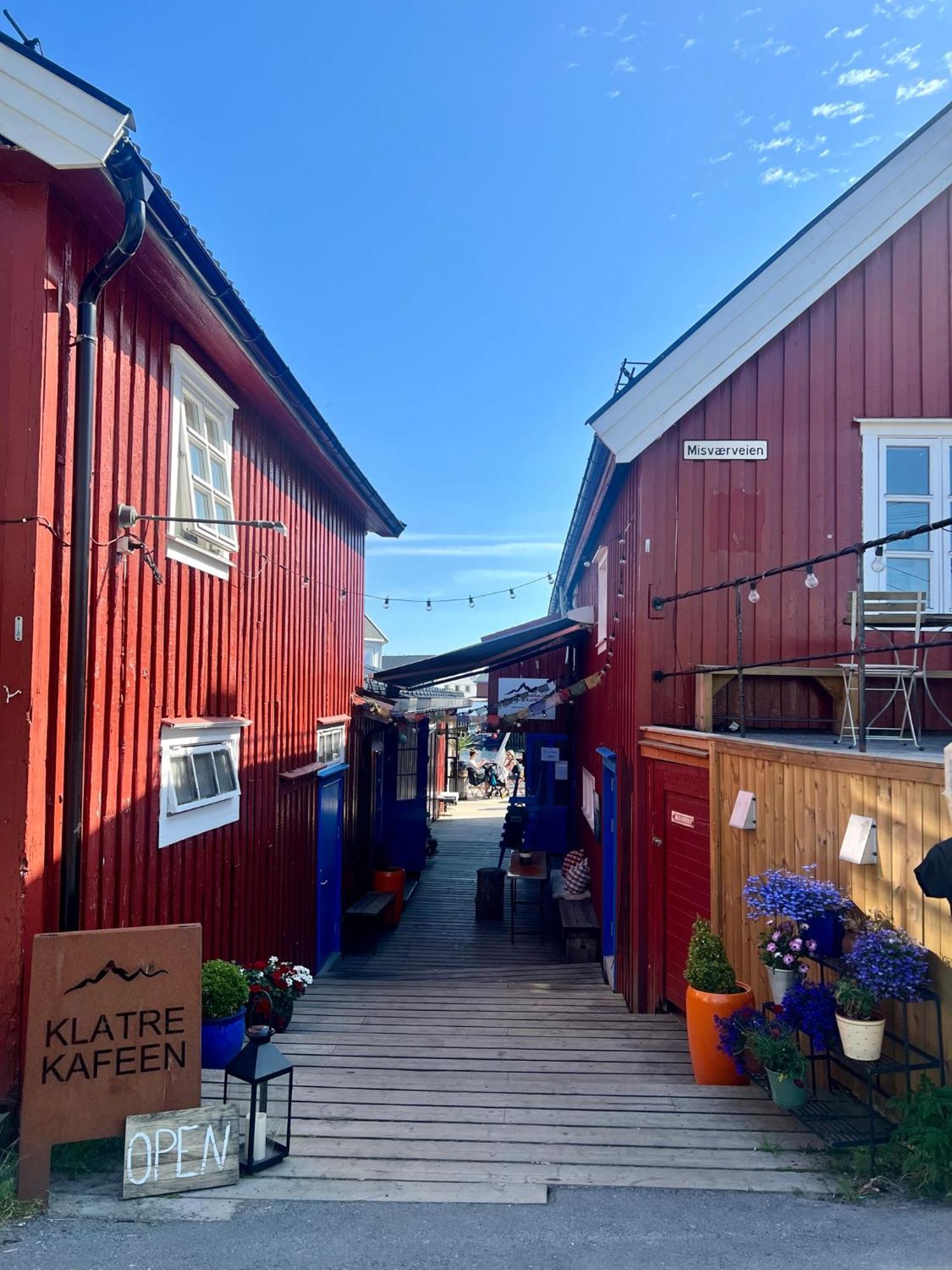 Apartment Lofotenapartmentone Stamsund