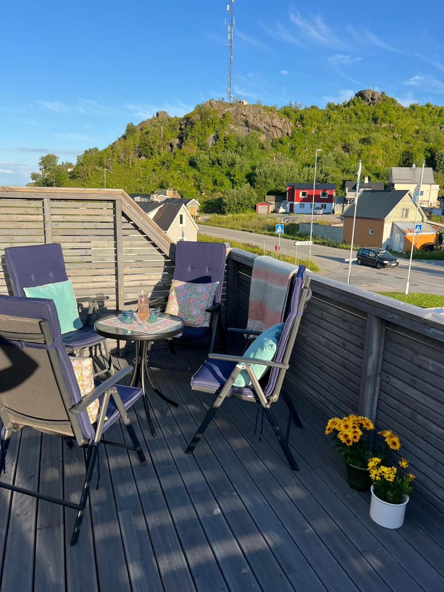 Lofotenapartmentone Apartment Stamsund