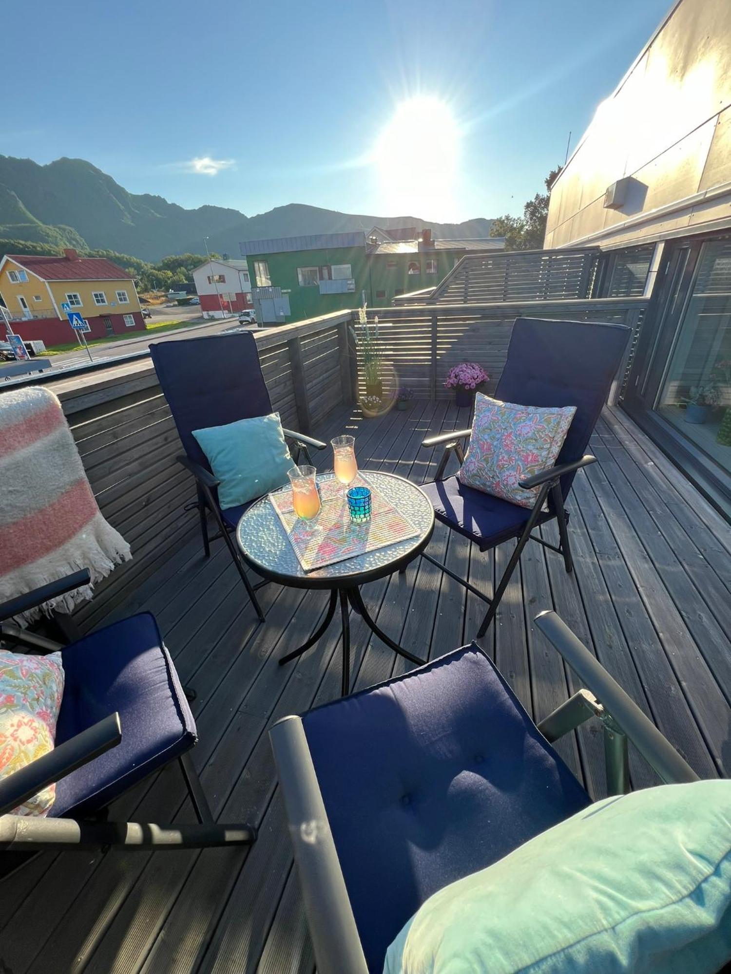Lofotenapartmentone Stamsund
